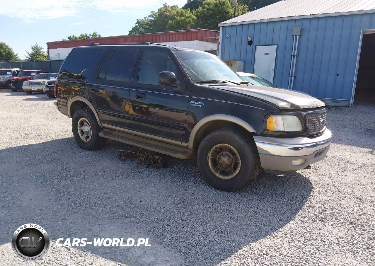 2002 Ford Expedition Eddie Bauer