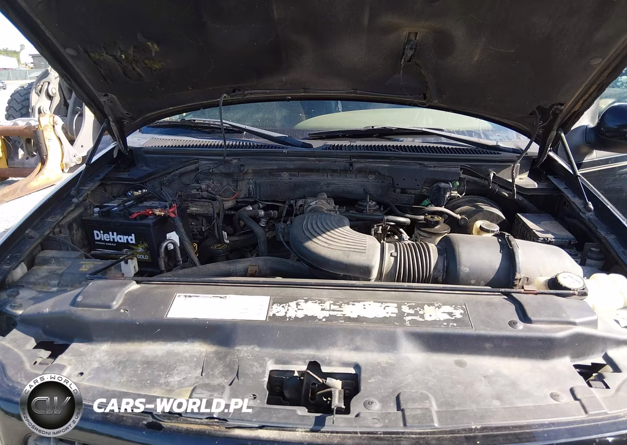 2002 Ford Expedition Eddie Bauer VIN:1FMPU18L22LA71379 - 10