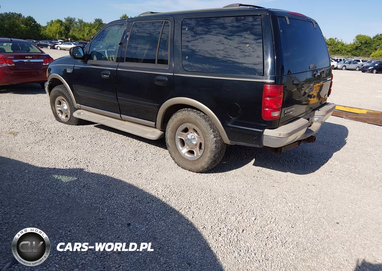2002 Ford Expedition Eddie Bauer VIN:1FMPU18L22LA71379 - 3
