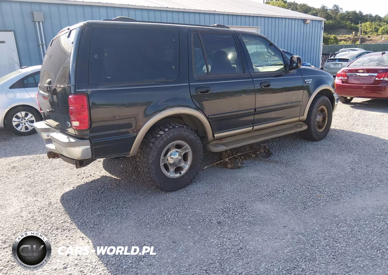2002 Ford Expedition Eddie Bauer VIN:1FMPU18L22LA71379 - 4