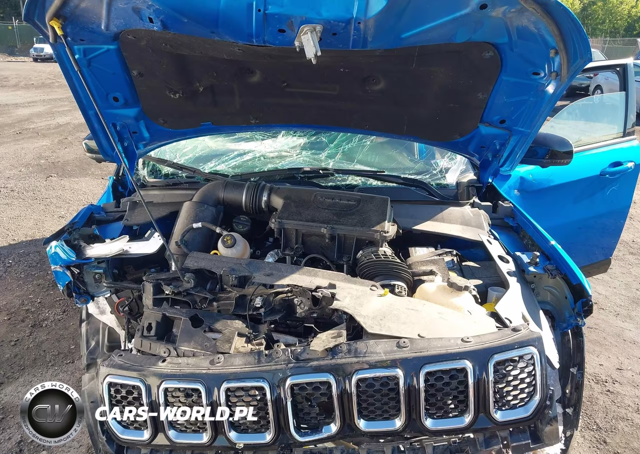 2024 Jeep Compass Limited 4X4 VIN:3C4NJDCN7RT590151 - 10