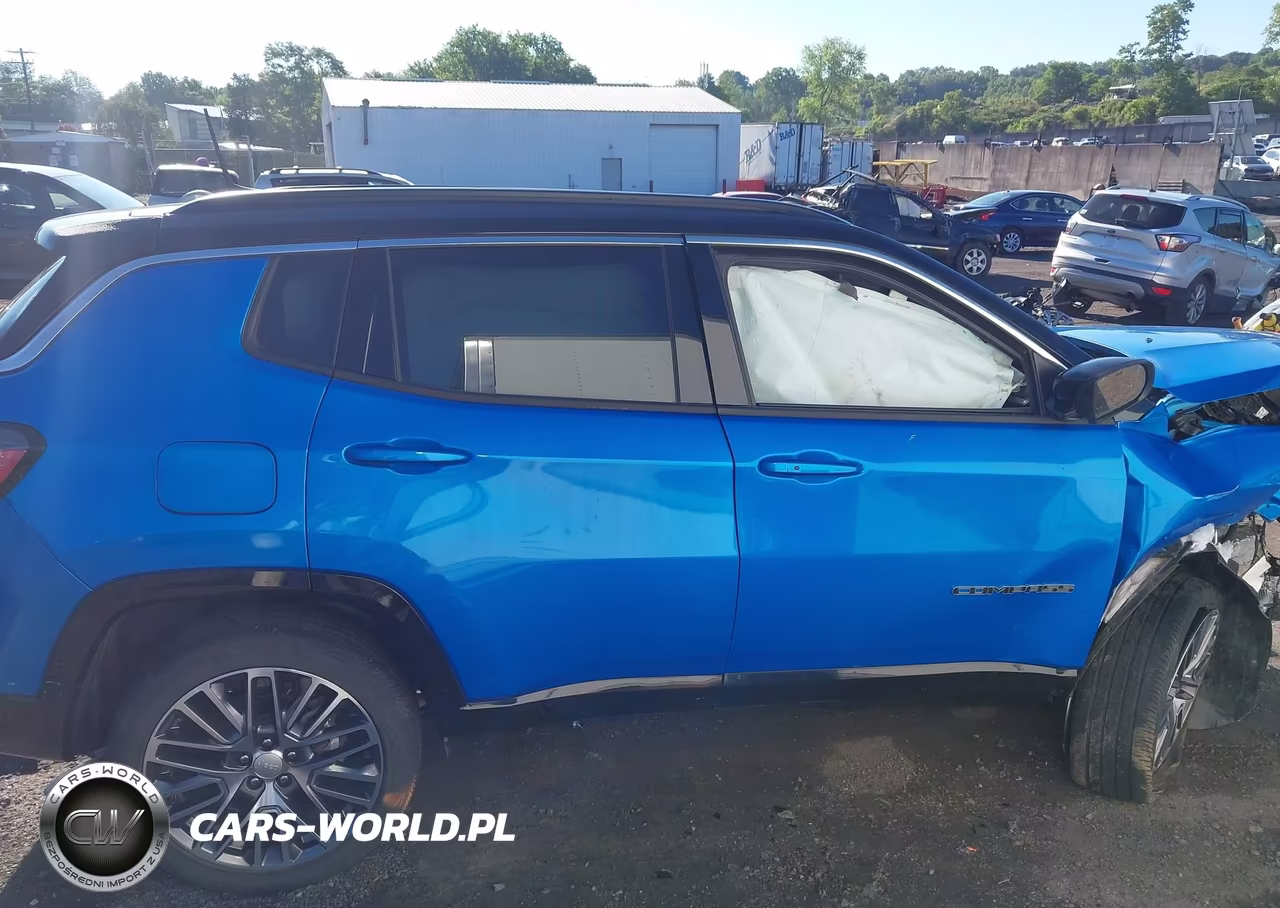 2024 Jeep Compass Limited 4X4 VIN:3C4NJDCN7RT590151 - 13