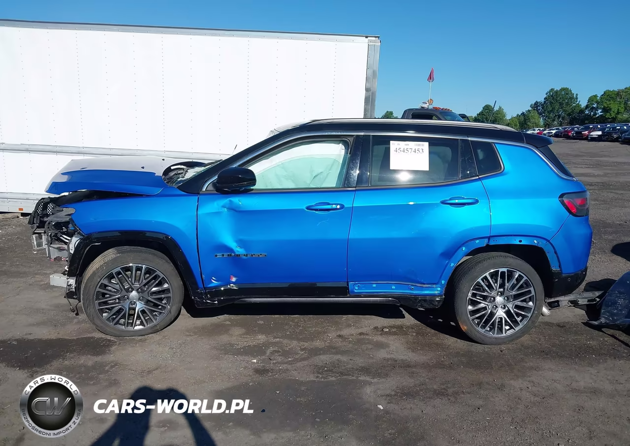 2024 Jeep Compass Limited 4X4 VIN:3C4NJDCN7RT590151 - 14