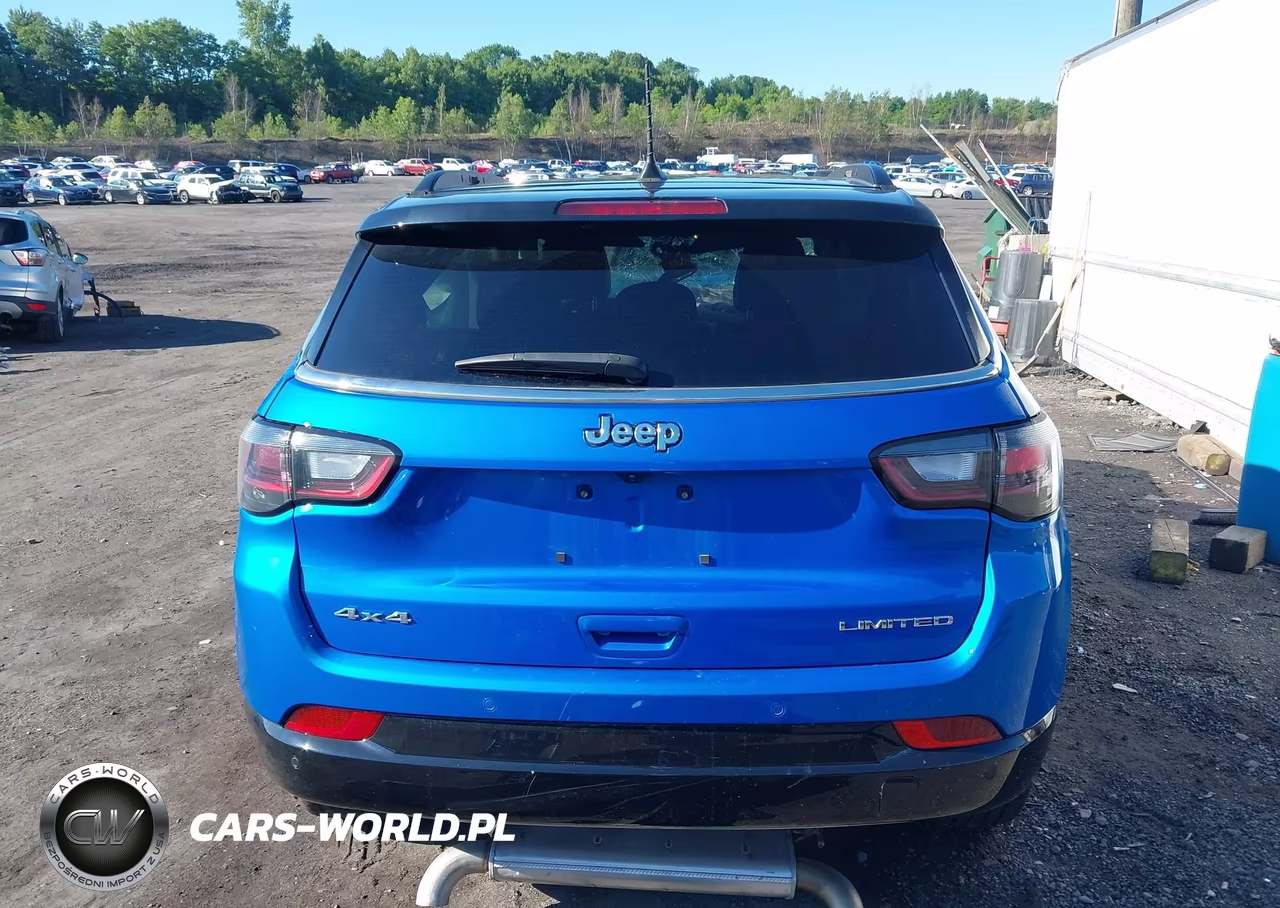 2024 Jeep Compass Limited 4X4 VIN:3C4NJDCN7RT590151 - 16