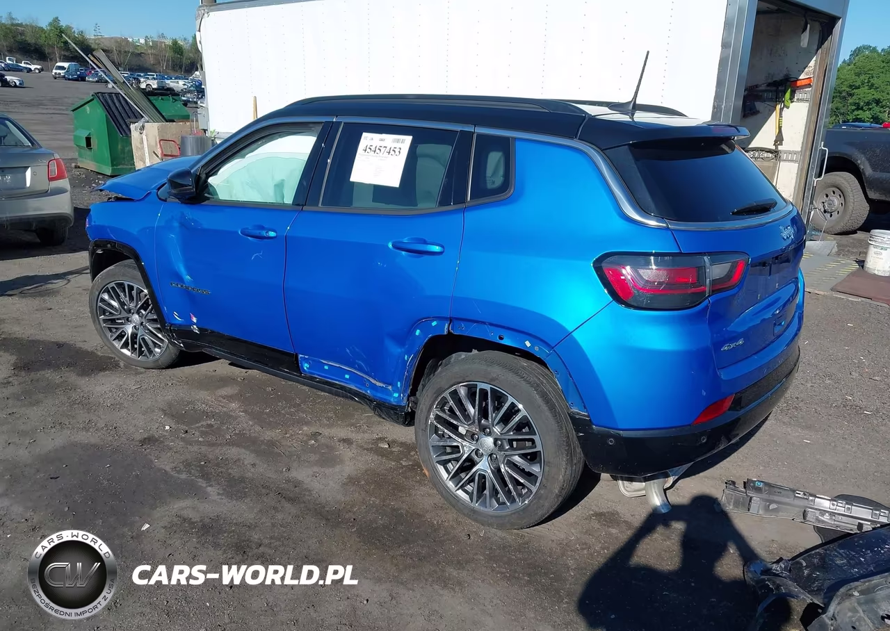 2024 Jeep Compass Limited 4X4 VIN:3C4NJDCN7RT590151 - 3