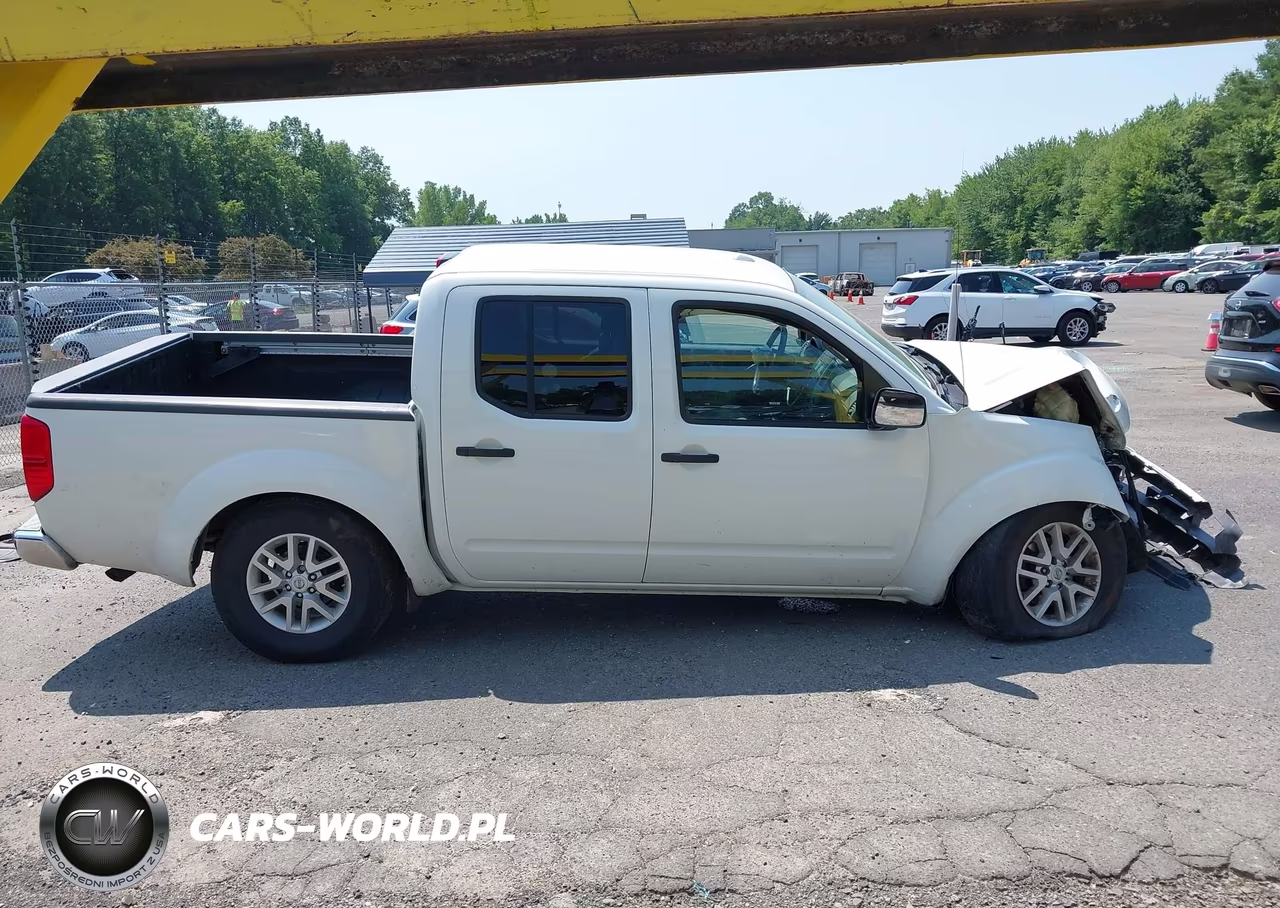 2016 Nissan Frontier Sv VIN:1N6AD0EV9GN741223 - 14