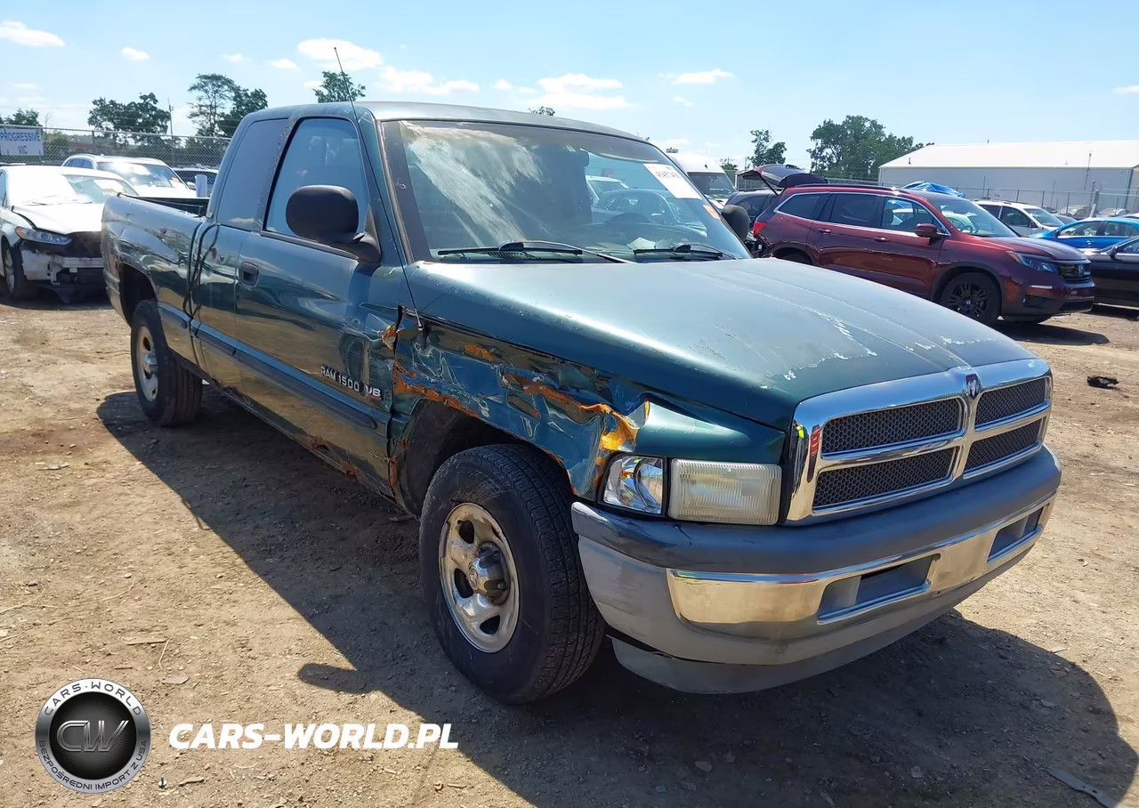 1999 Dodge Ram 1500 St
