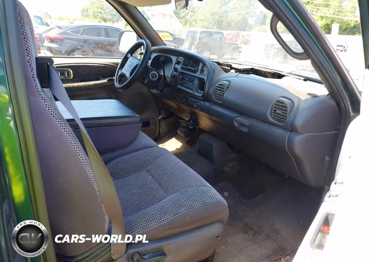 1999 Dodge Ram 1500 St VIN:1B7HC13Y6XJ650876 - 5
