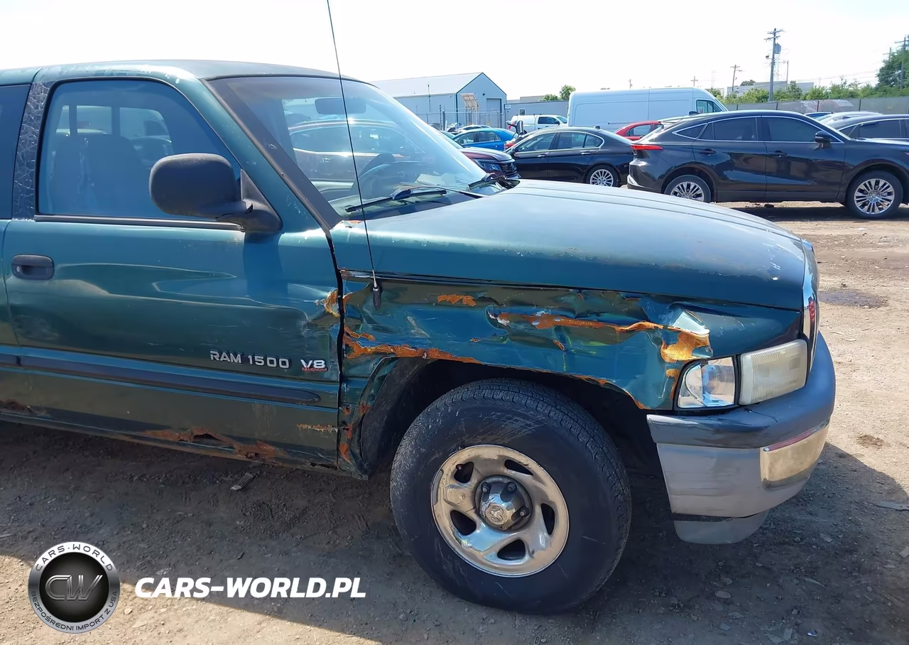 1999 Dodge Ram 1500 St VIN:1B7HC13Y6XJ650876 - 6
