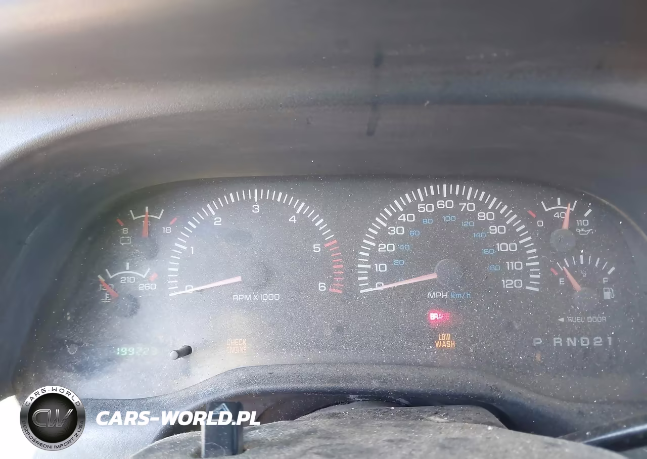 1999 Dodge Ram 1500 St VIN:1B7HC13Y6XJ650876 - 7