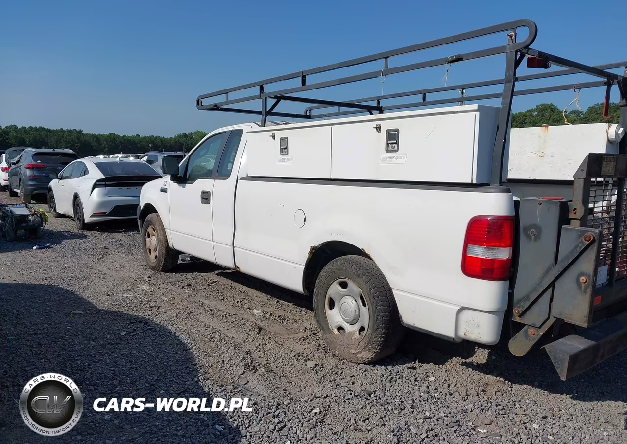 2007 Ford F-150 Stx-Xl-Xlt VIN:1FTRF12207KD61737 - 3