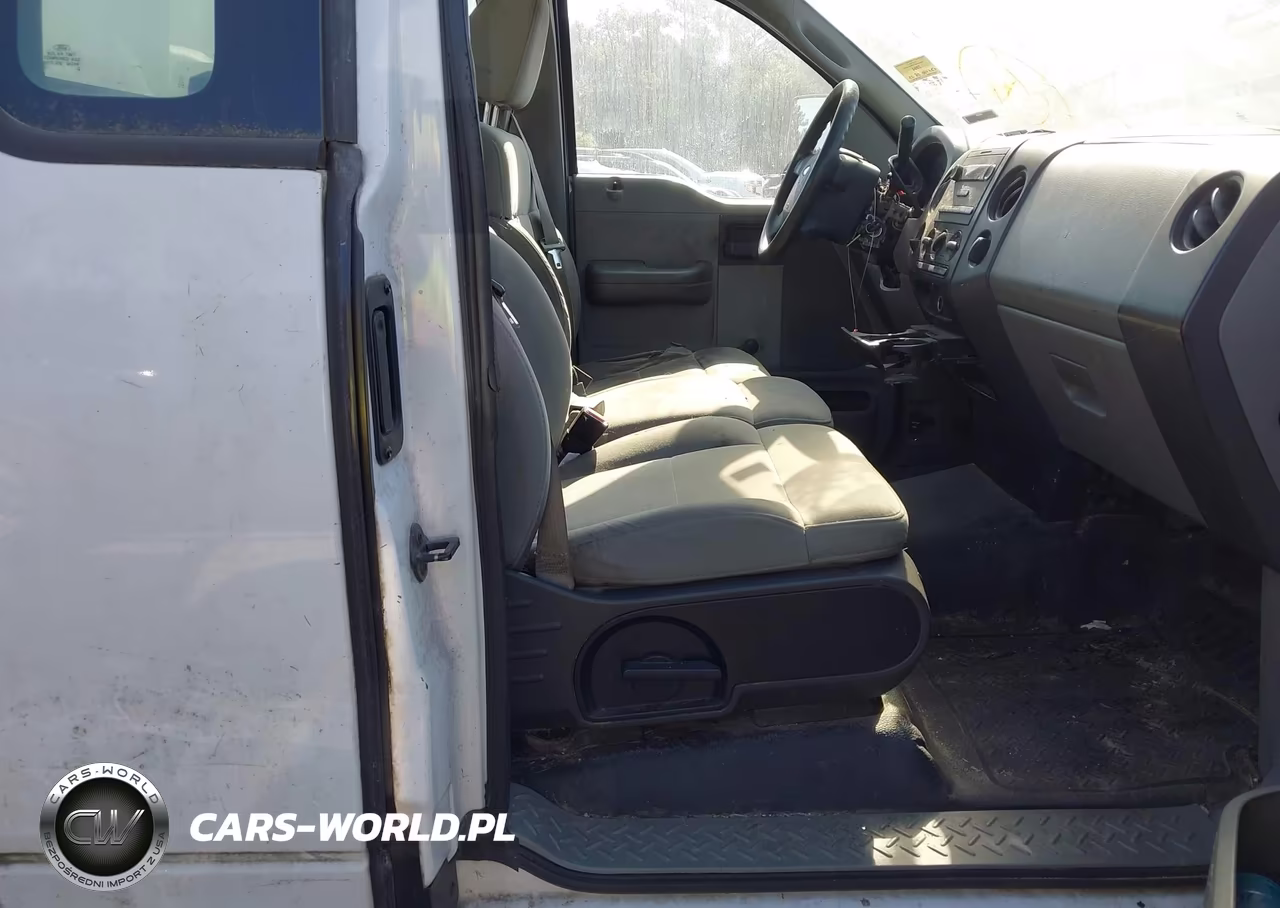 2007 Ford F-150 Stx-Xl-Xlt VIN:1FTRF12207KD61737 - 5
