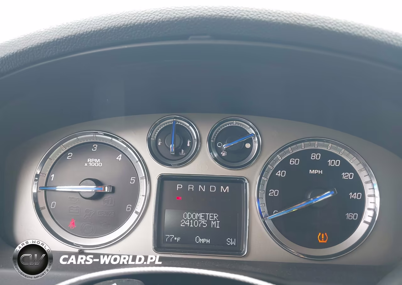 2014 Cadillac Escalade Luxury VIN:1GYS4BEF1ER195237 - 7
