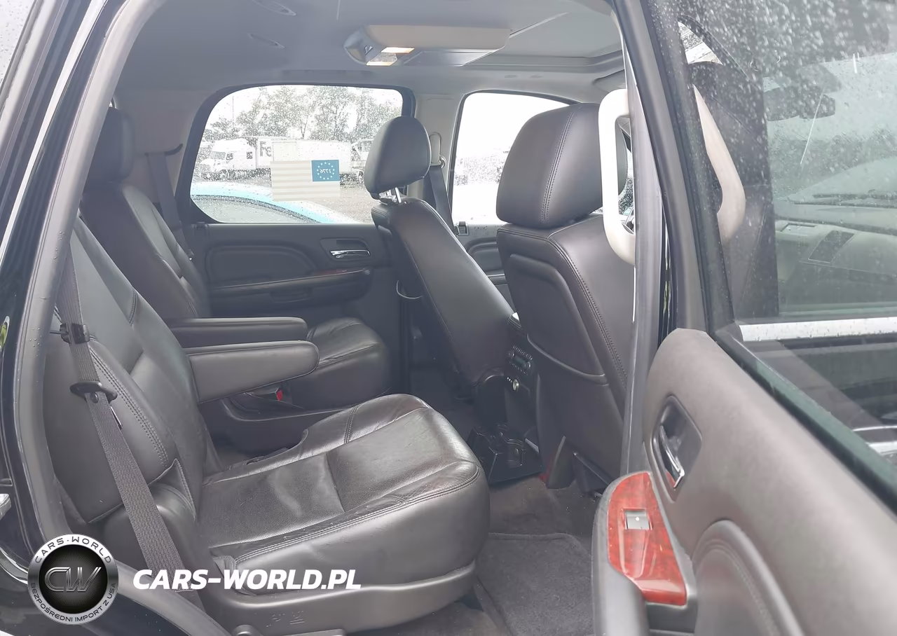 2014 Cadillac Escalade Luxury VIN:1GYS4BEF1ER195237 - 8