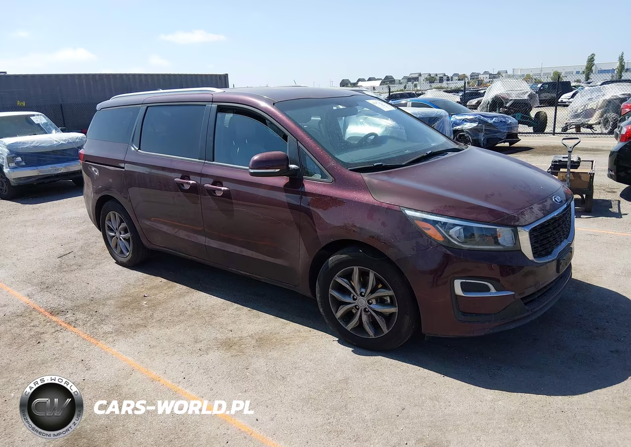 2020 Kia Sedona Ex – zdjęcie 1 z 13