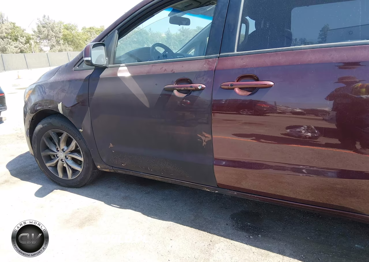 2020 Kia Sedona Ex VIN:KNDMB5C19L6642313 - 11