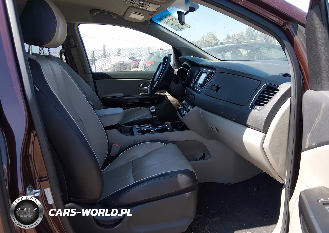 2020 Kia Sedona Ex VIN:KNDMB5C19L6642313 - 5