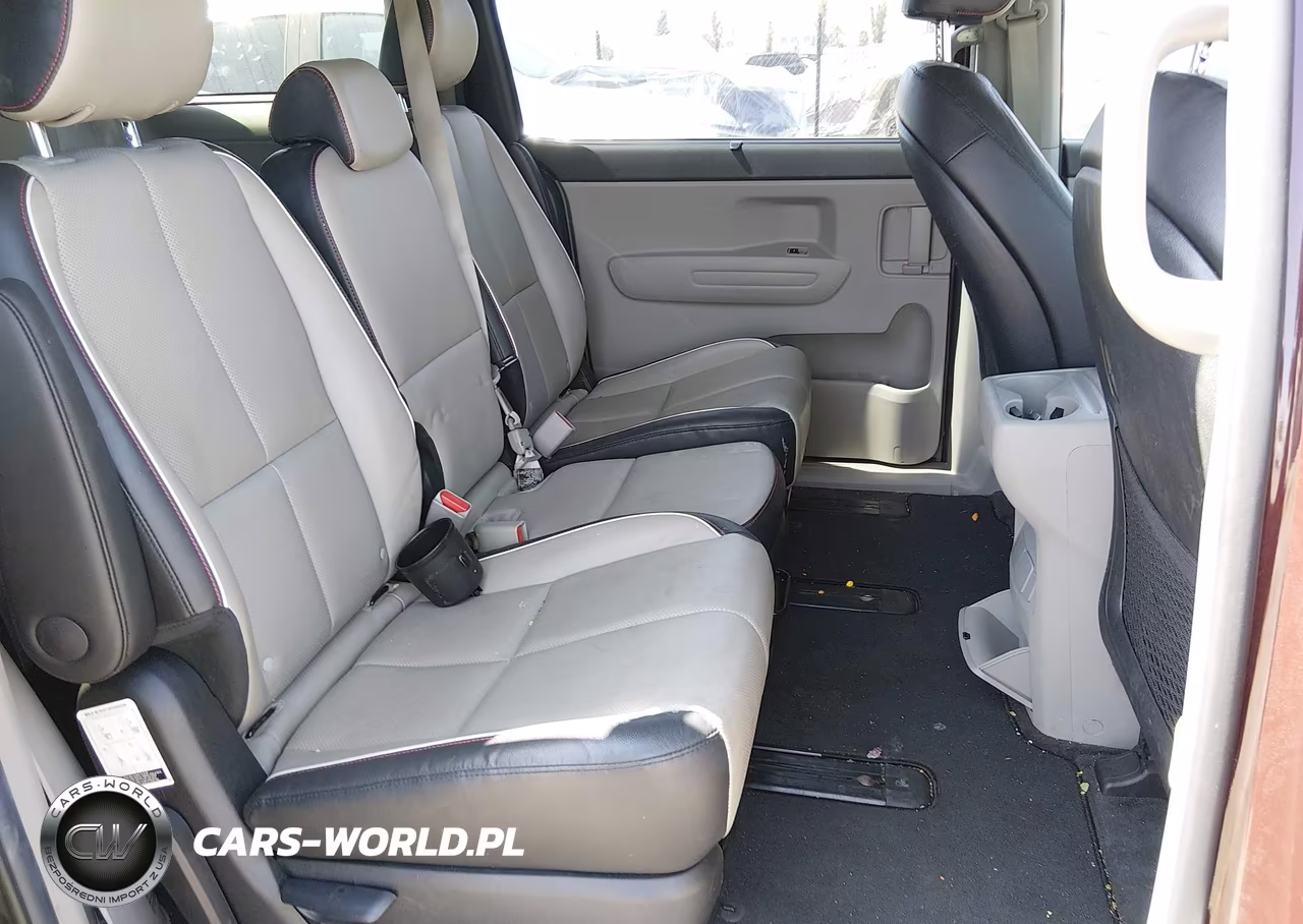2020 Kia Sedona Ex VIN:KNDMB5C19L6642313 - 8