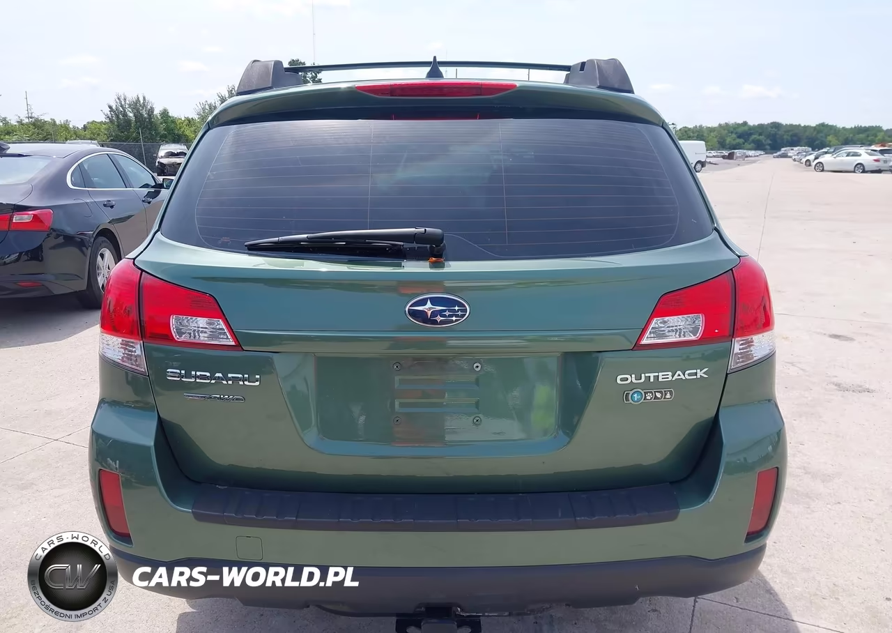 2014 Subaru Outback 2.5I Premium VIN:4S4BRCCC7E3267188 - 16