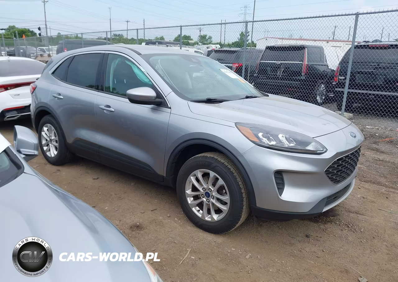2021 Ford Escape Se