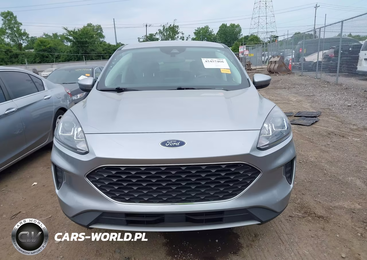2021 Ford Escape Se VIN:1FMCU9G63MUA97138 - 12