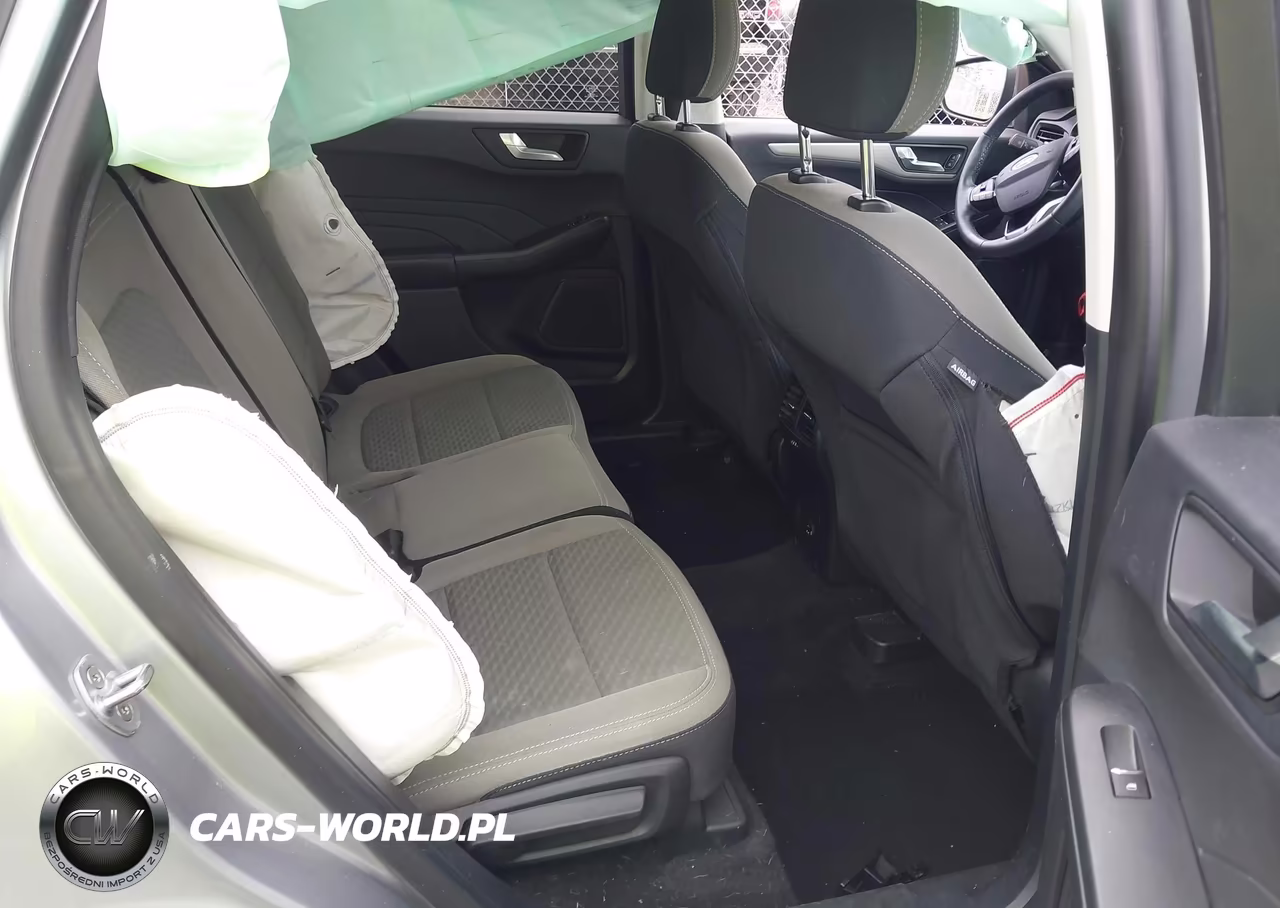2021 Ford Escape Se VIN:1FMCU9G63MUA97138 - 8
