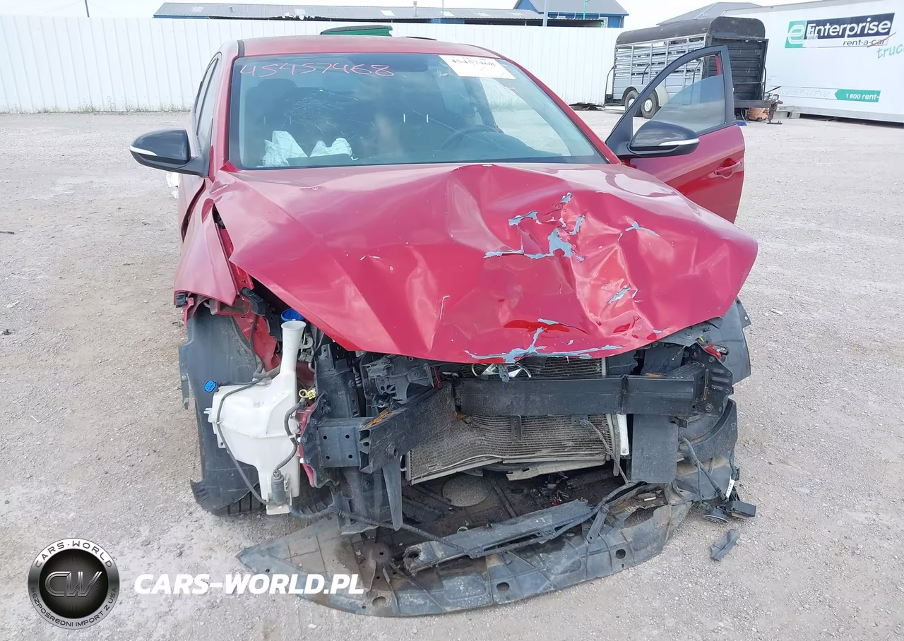 2018 Hyundai Elantra Sel VIN:5NPD84LF6JH391824 - 6