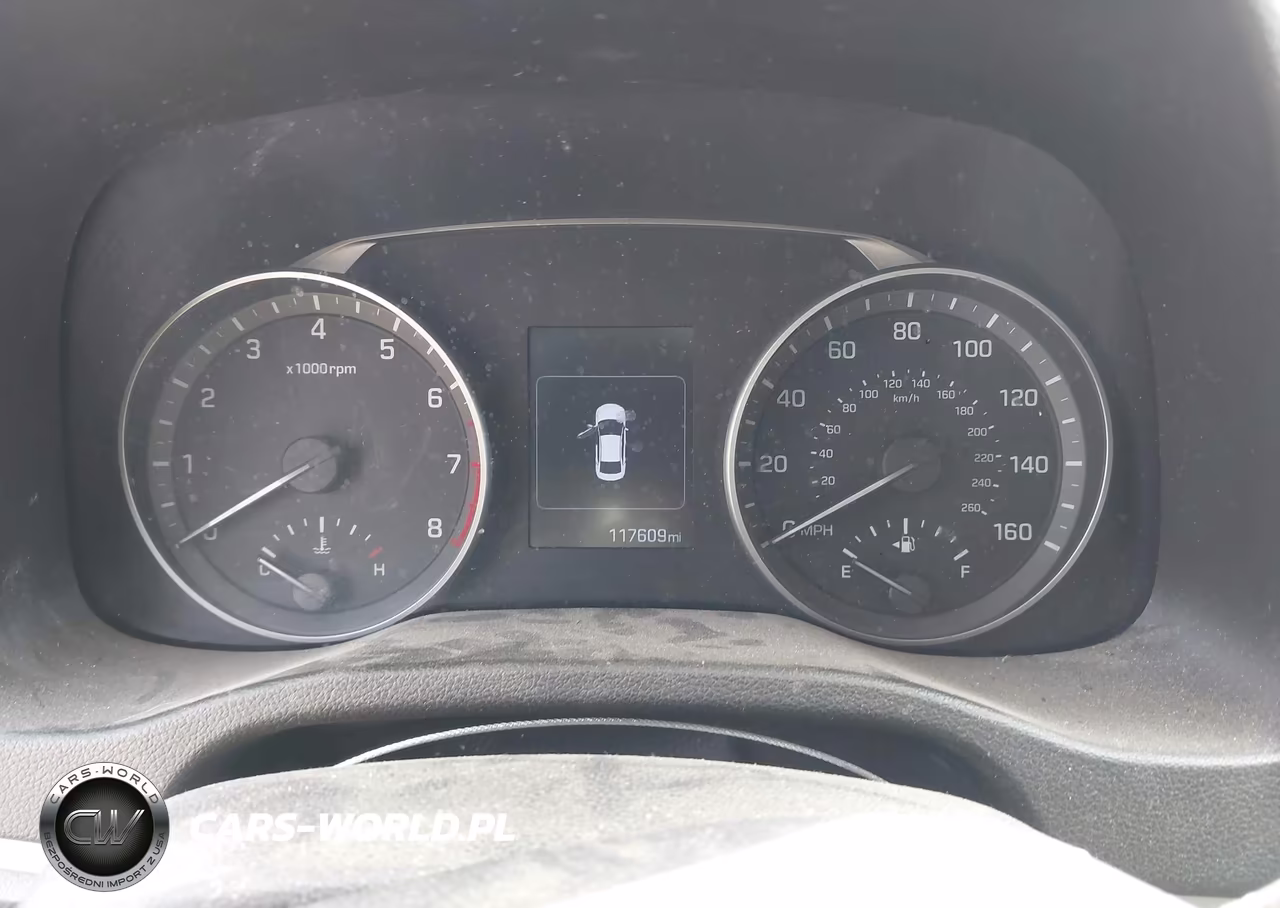2018 Hyundai Elantra Sel VIN:5NPD84LF6JH391824 - 7