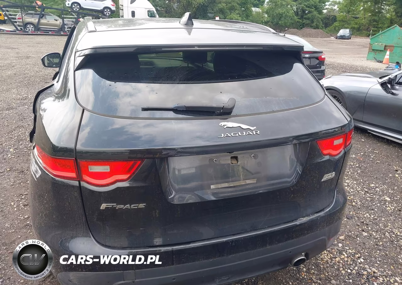 2017 Jaguar F-Pace 35T Prestige VIN:SADCK2BV3HA064653 - 16