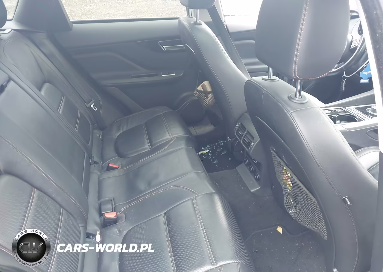 2017 Jaguar F-Pace 35T Prestige VIN:SADCK2BV3HA064653 - 8