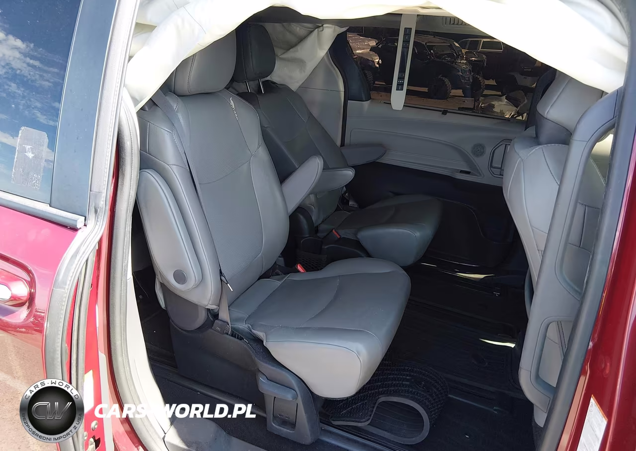 2022 Toyota Sienna Xle VIN:5TDJRKEC6NS090168 - 8