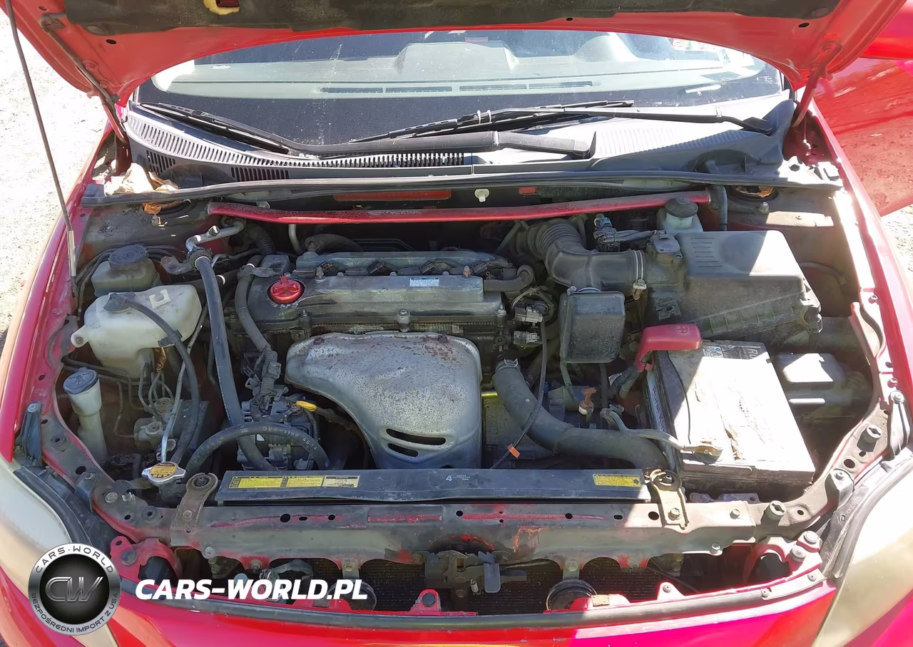 2005 Scion Tc VIN:JTKDE167X50060106 - 10