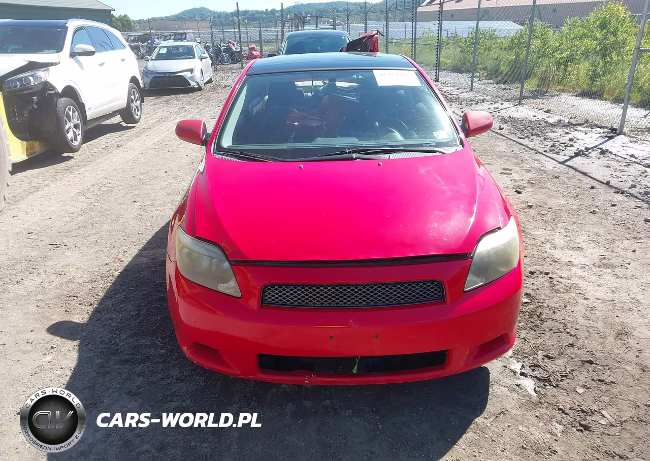 2005 Scion Tc VIN:JTKDE167X50060106 - 13