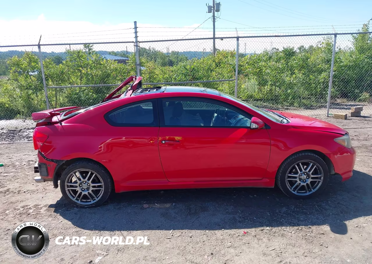 2005 Scion Tc VIN:JTKDE167X50060106 - 14