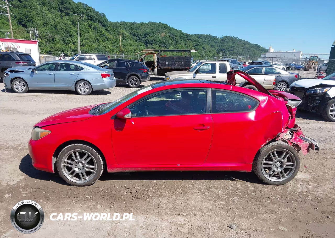 2005 Scion Tc VIN:JTKDE167X50060106 - 15