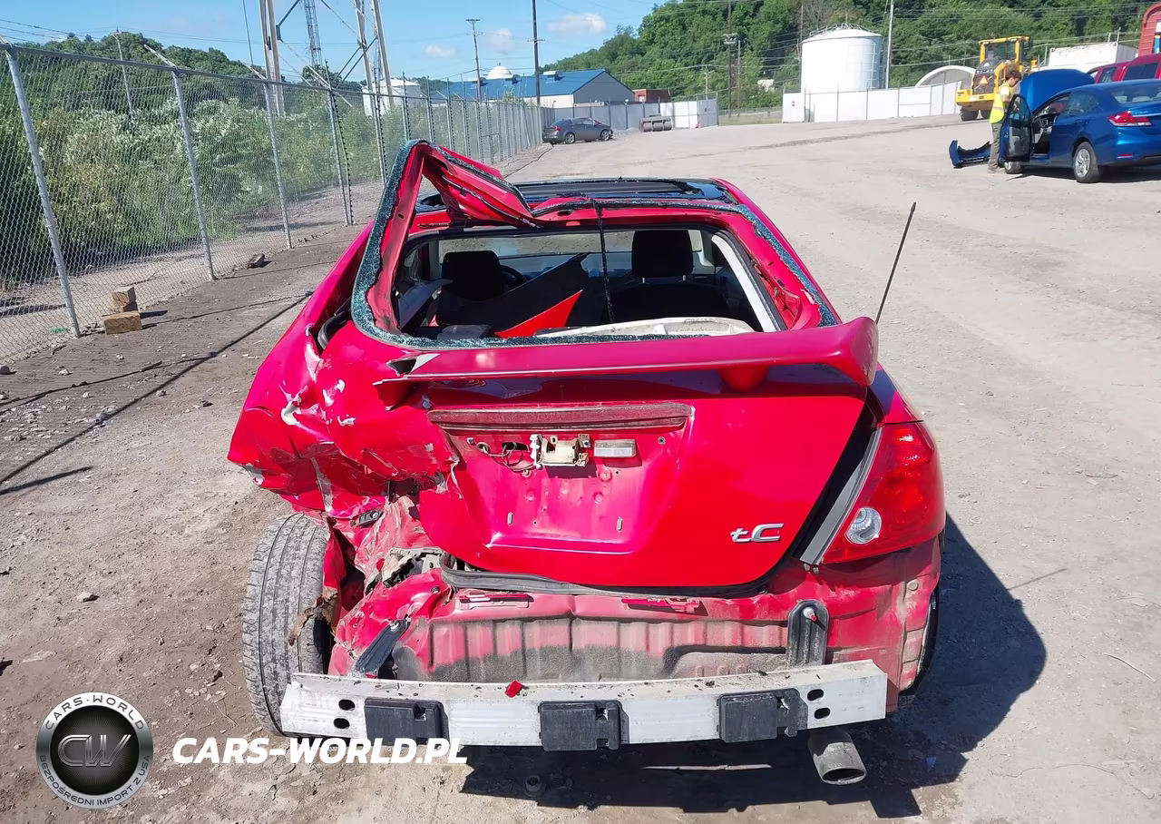 2005 Scion Tc VIN:JTKDE167X50060106 - 17