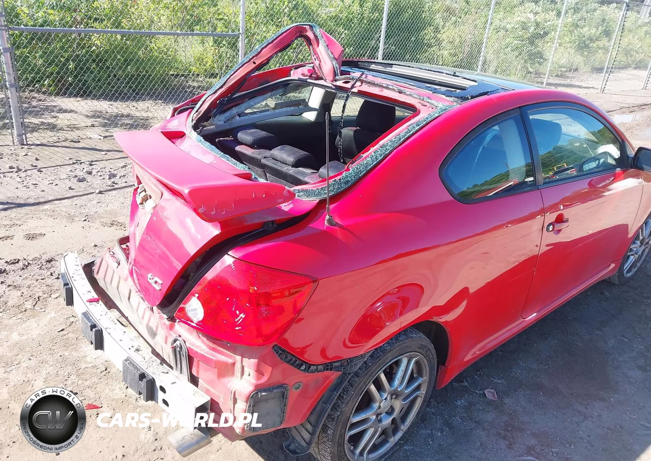 2005 Scion Tc VIN:JTKDE167X50060106 - 18