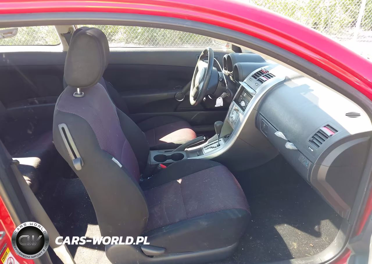 2005 Scion Tc VIN:JTKDE167X50060106 - 5