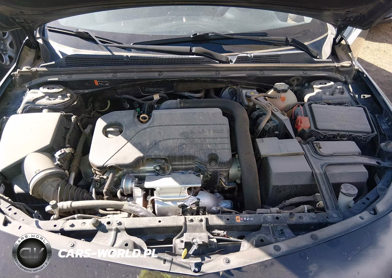 2019 Chevrolet Malibu Lt VIN:1G1ZD5ST0KF194652 - 10