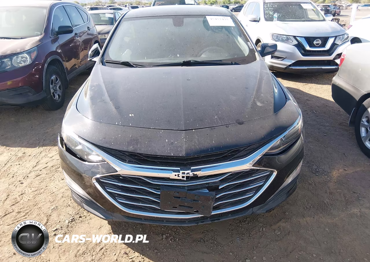 2019 Chevrolet Malibu Lt VIN:1G1ZD5ST0KF194652 - 12