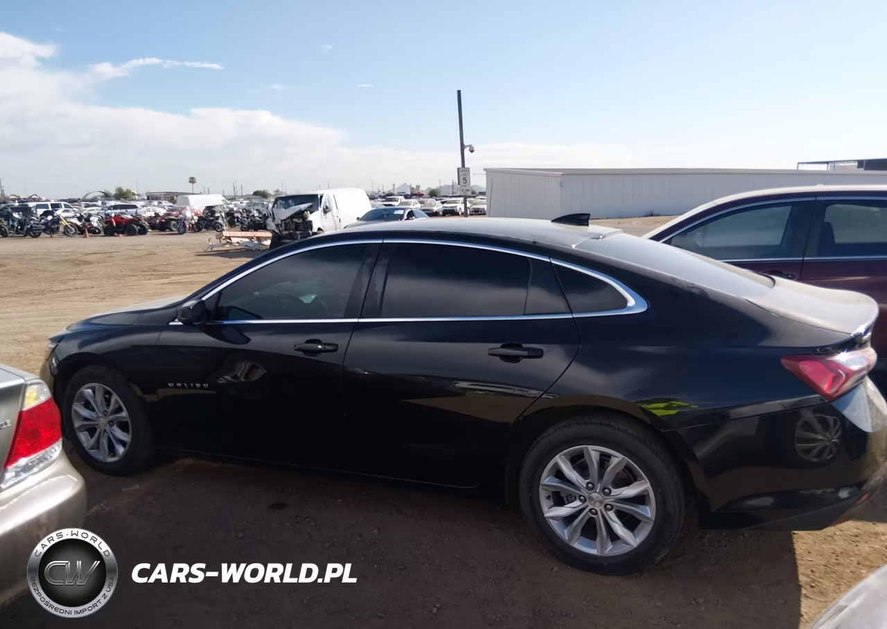 2019 Chevrolet Malibu Lt VIN:1G1ZD5ST0KF194652 - 14