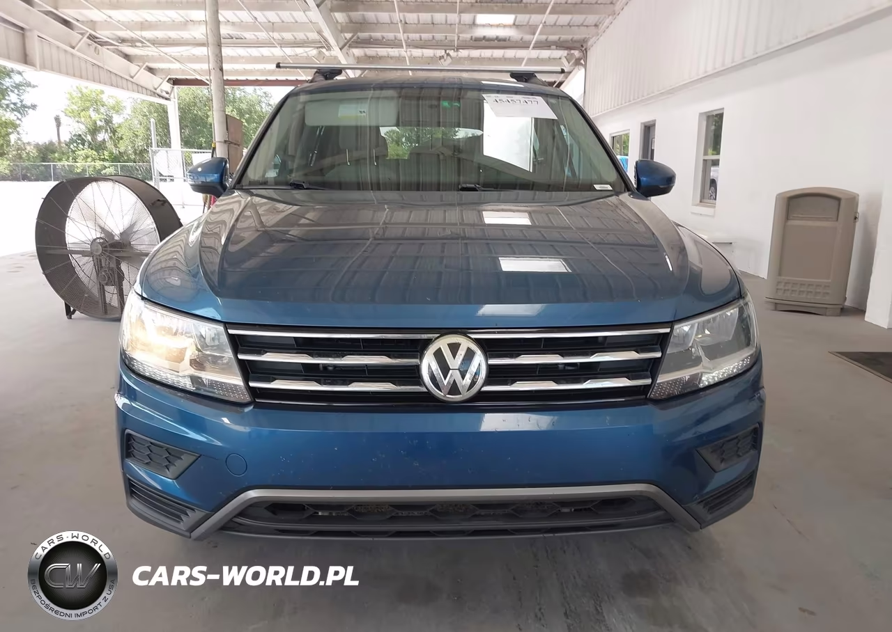 2019 Volkswagen Tiguan 2.0T S VIN:3VV1B7AX7KM112380 - 12