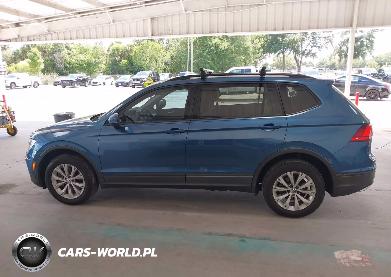 2019 Volkswagen Tiguan 2.0T S VIN:3VV1B7AX7KM112380 - 14