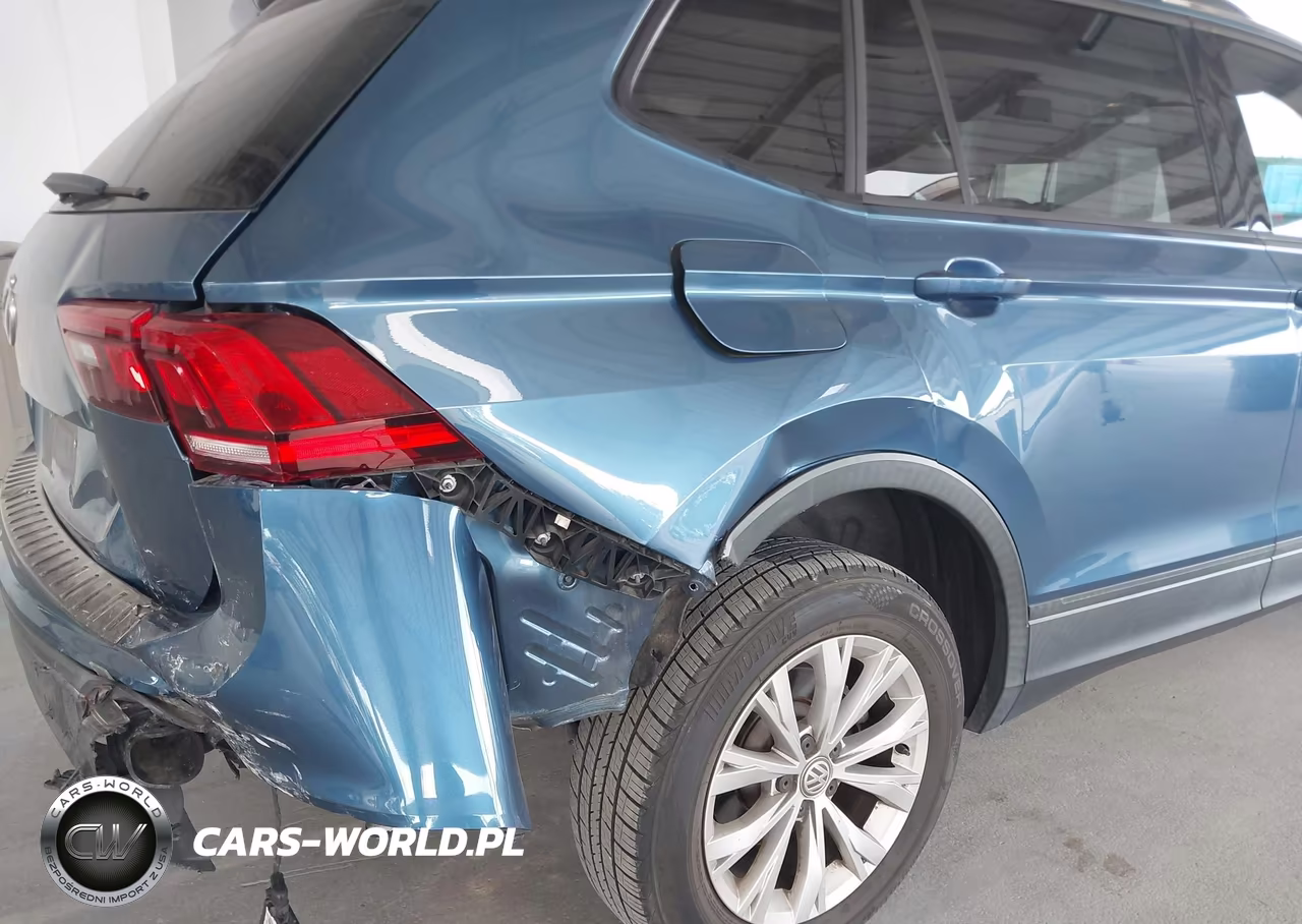 2019 Volkswagen Tiguan 2.0T S VIN:3VV1B7AX7KM112380 - 6