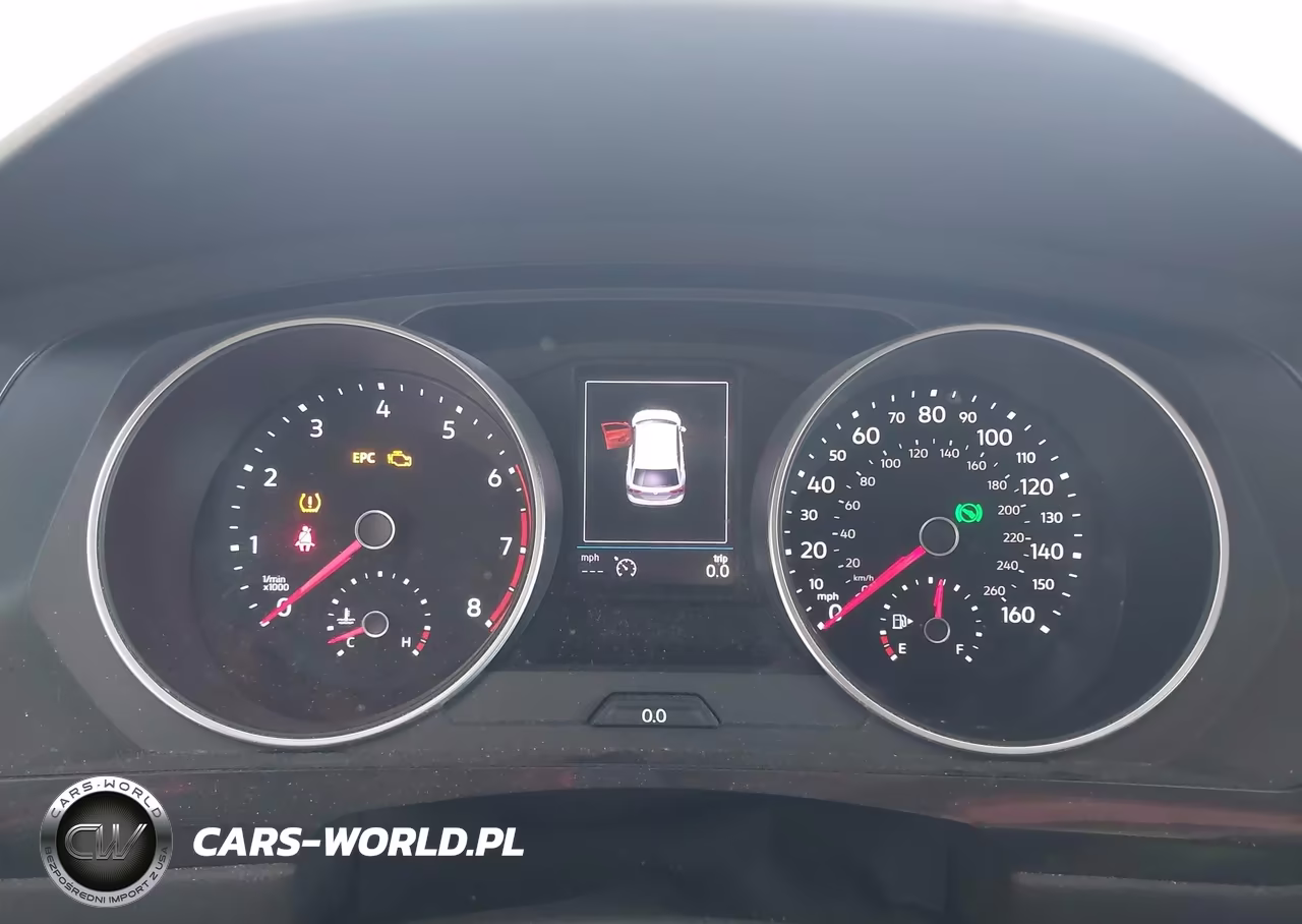 2019 Volkswagen Tiguan 2.0T S VIN:3VV1B7AX7KM112380 - 7