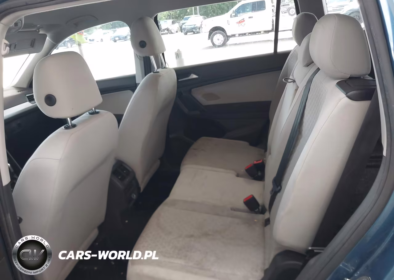 2019 Volkswagen Tiguan 2.0T S VIN:3VV1B7AX7KM112380 - 8
