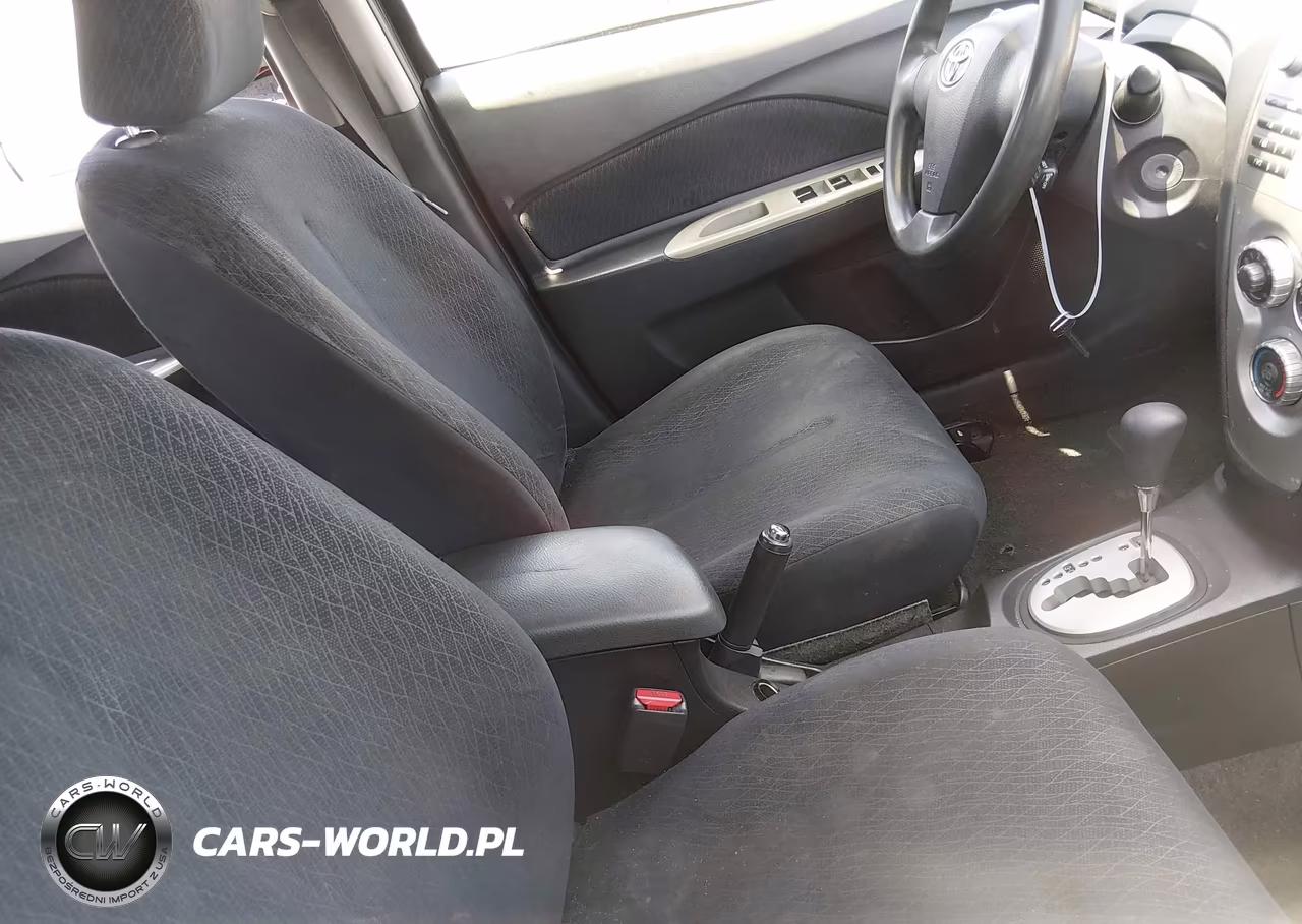 2008 Toyota Yaris S VIN:JTDBT923581278197 - 5