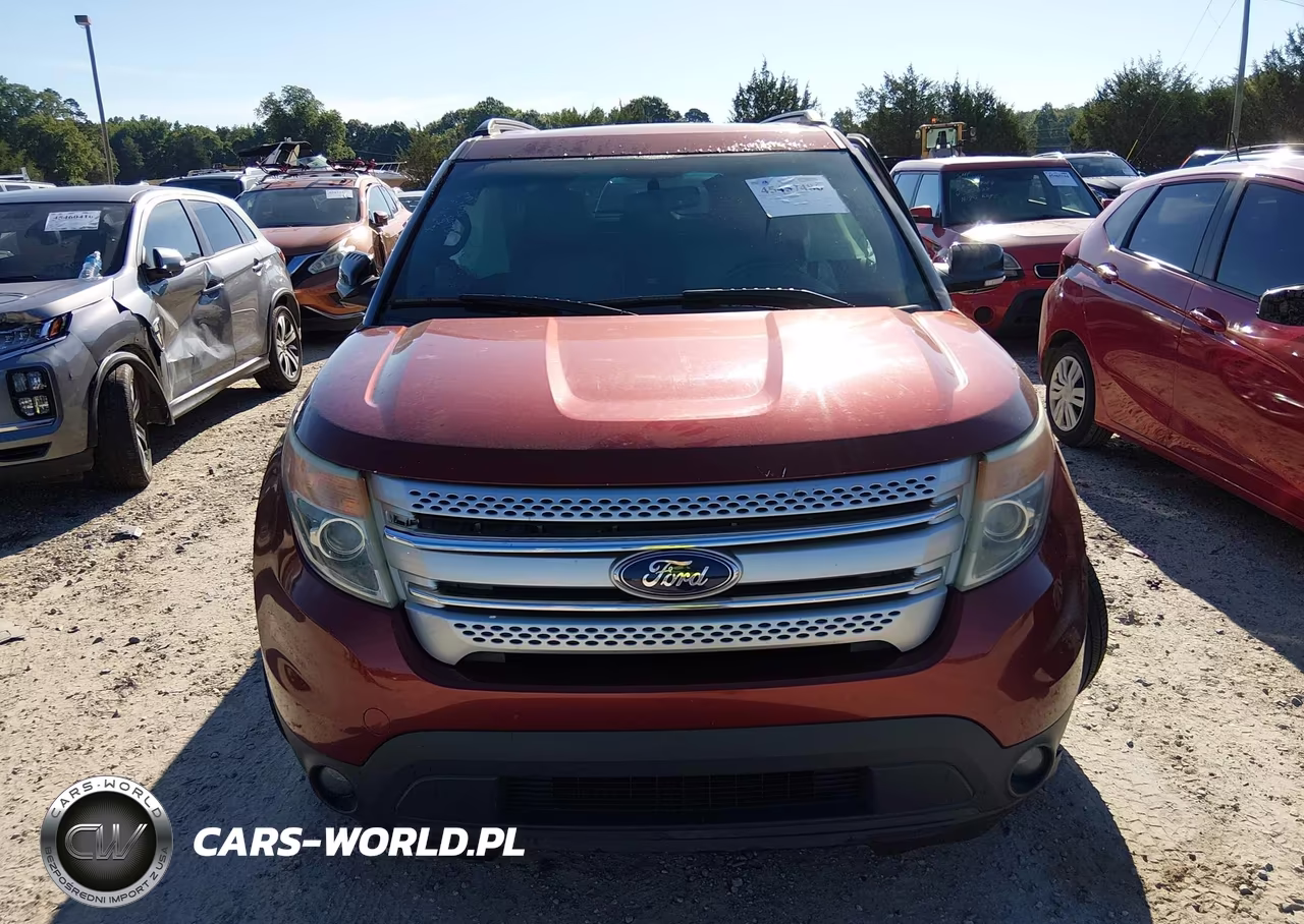 2014 Ford Explorer Xlt VIN:1FM5K7D82EGA47310 - 12
