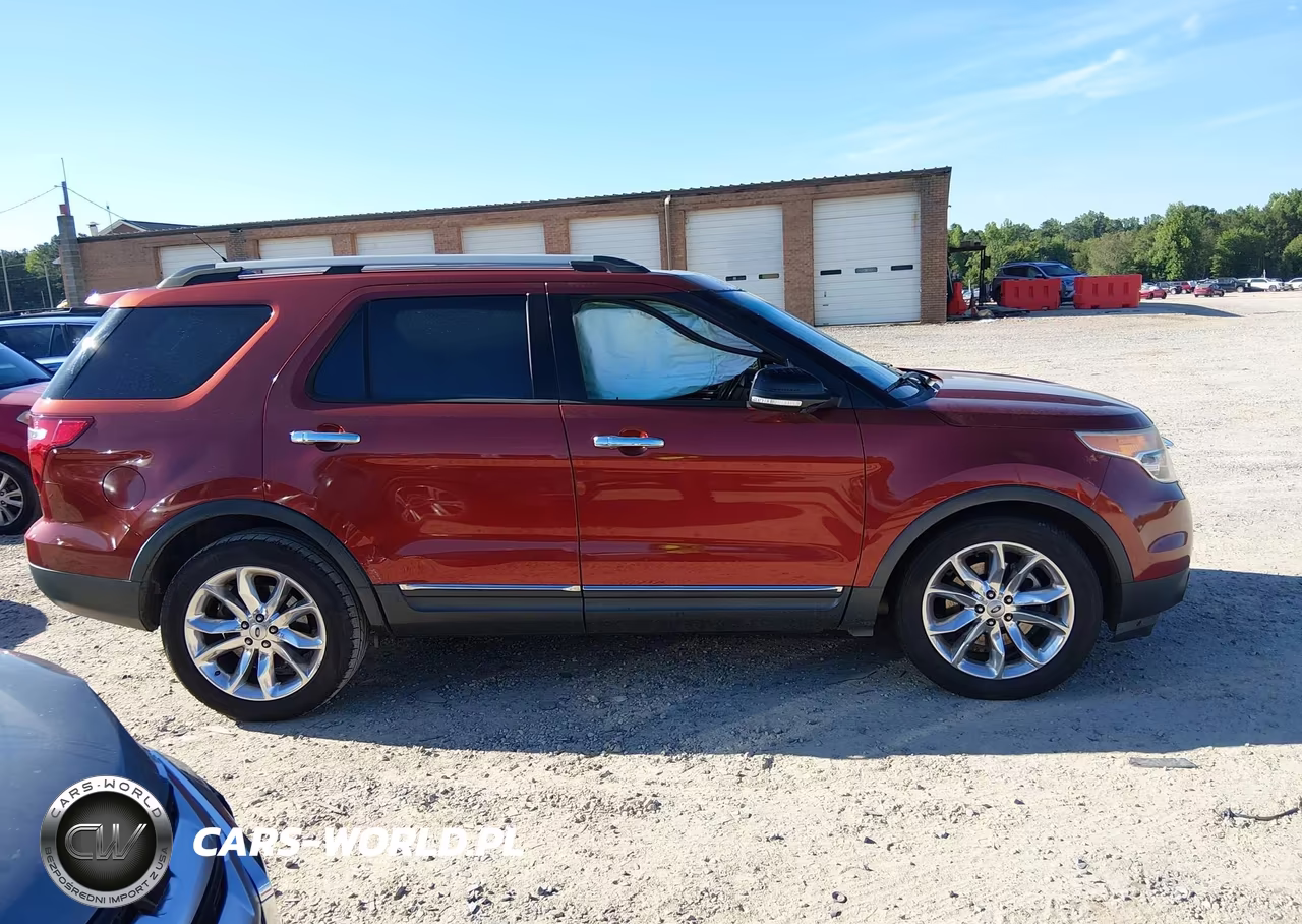 2014 Ford Explorer Xlt VIN:1FM5K7D82EGA47310 - 13