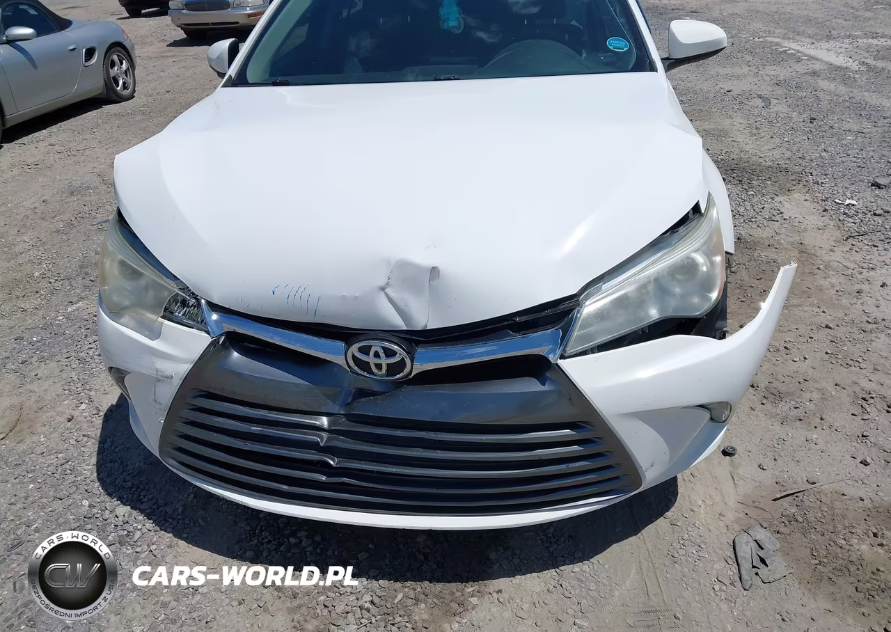2017 Toyota Camry Le VIN:4T1BF1FK8HU731037 - 6